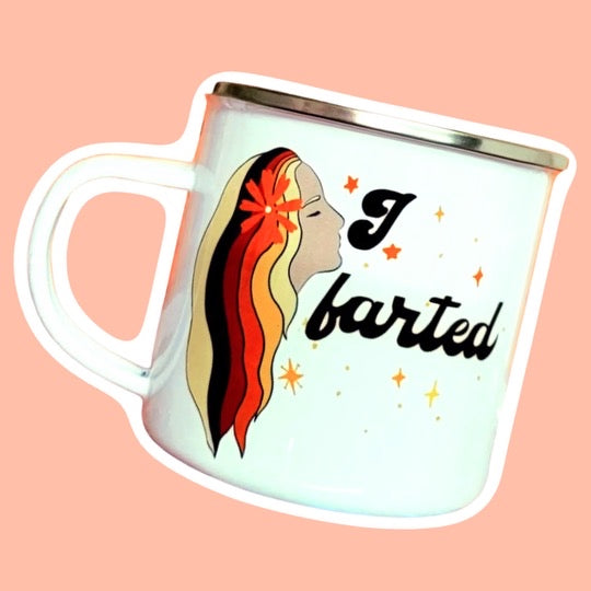 I Farted Mug
