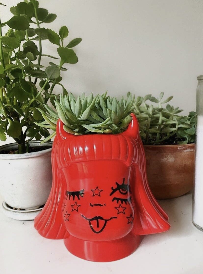 Valfré Lucy Ceramic Planter