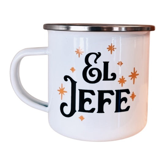 El Jefe Mug
