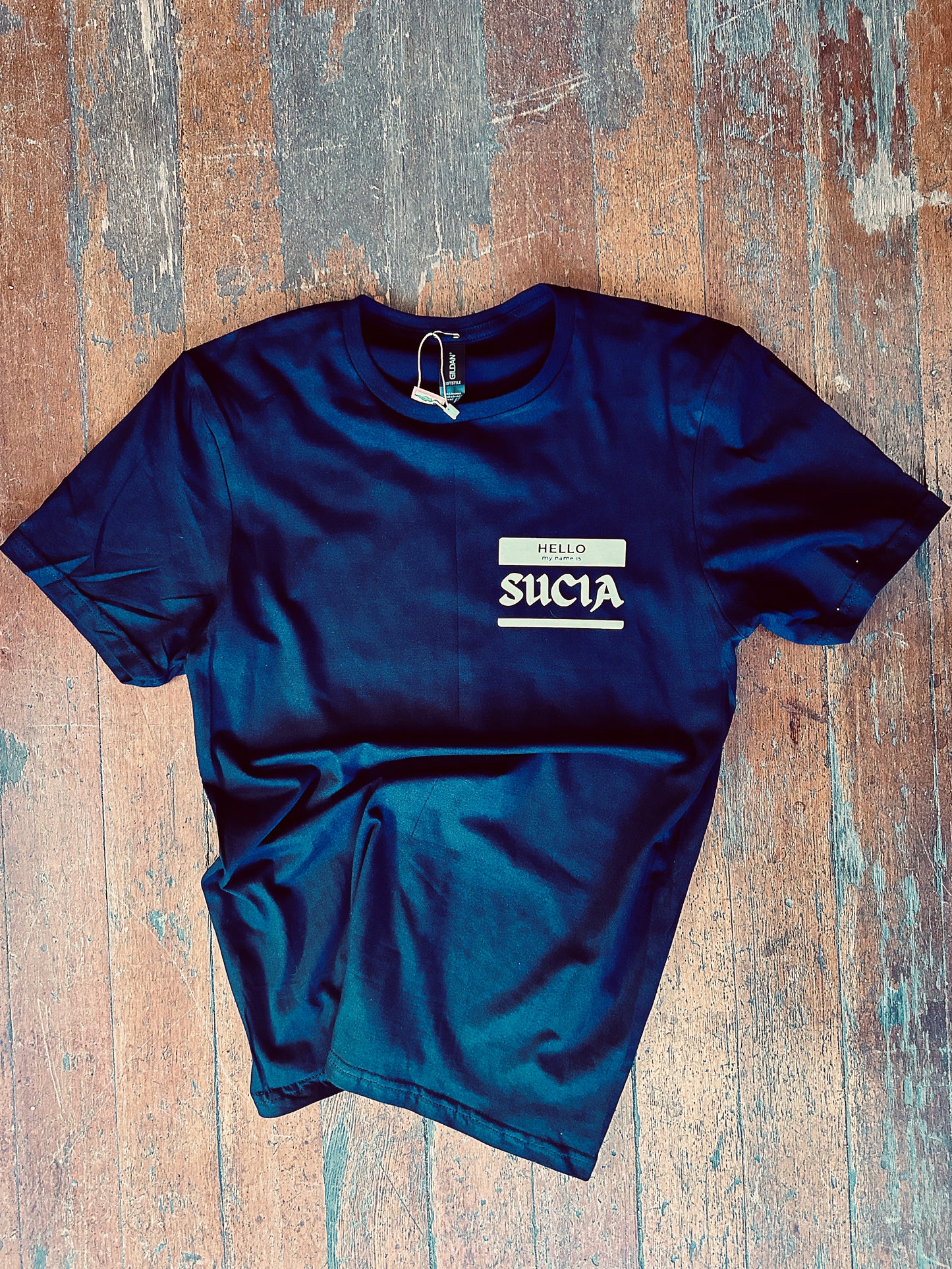 Sucia T-Shirt