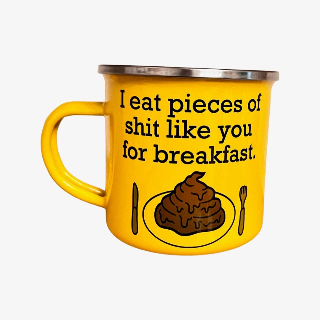 I Eat Mug