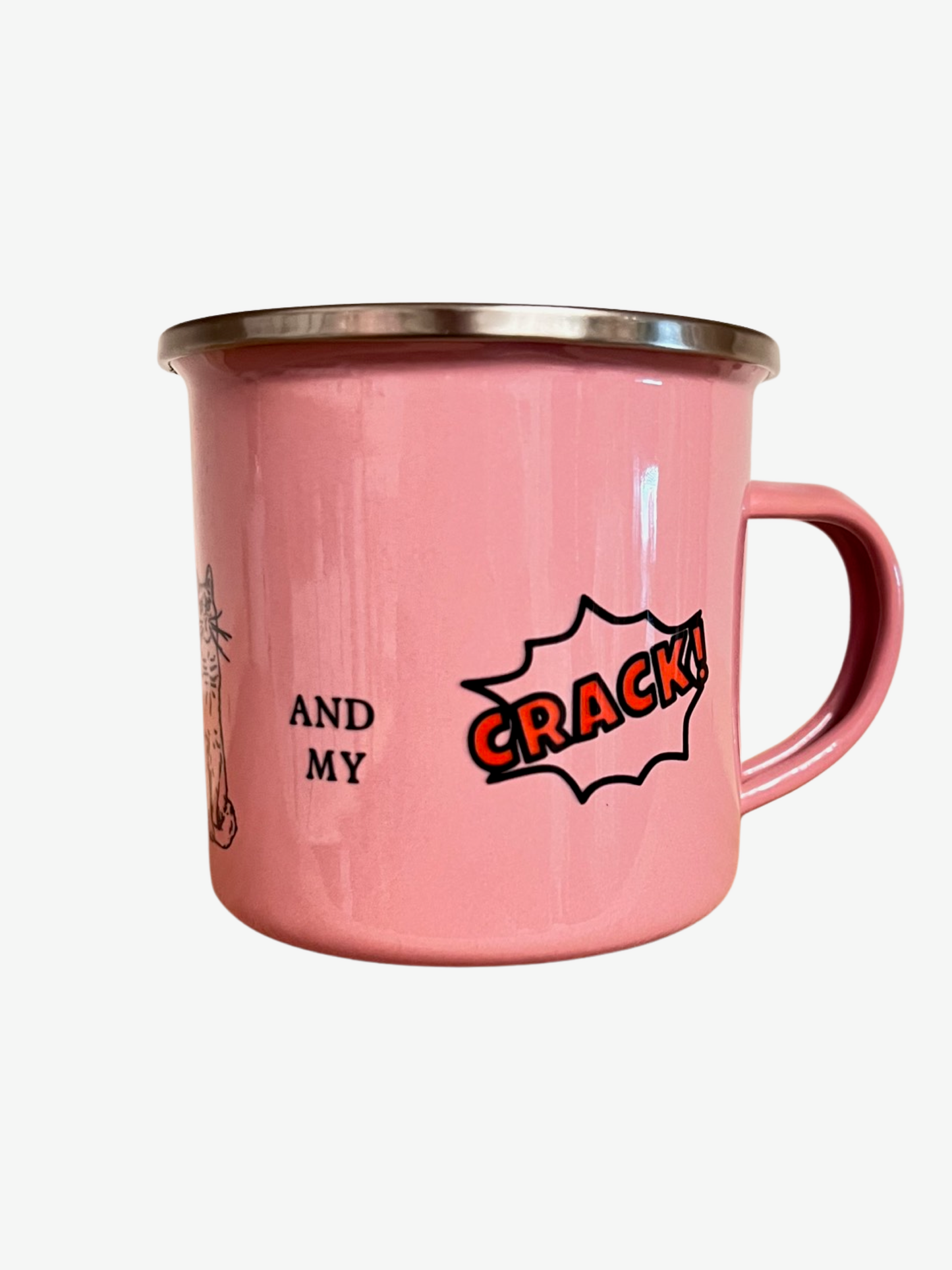 My Neck, My Back, My Mug