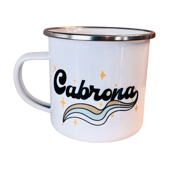 Cabrona Mug