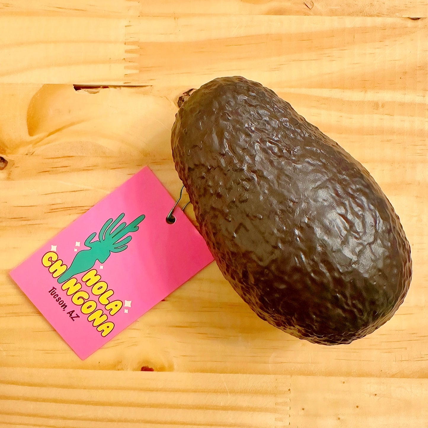 Avocado Coin Purse