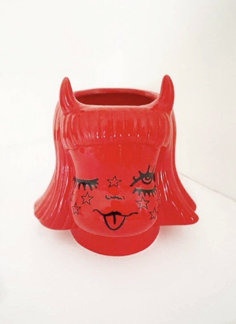 Valfré Lucy Ceramic Planter