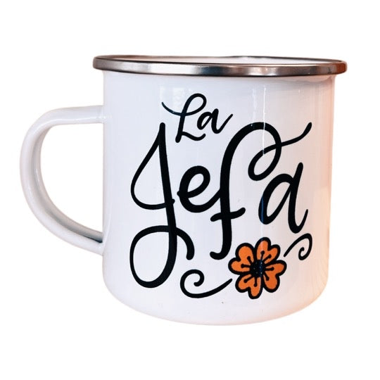 La Jefa Mug