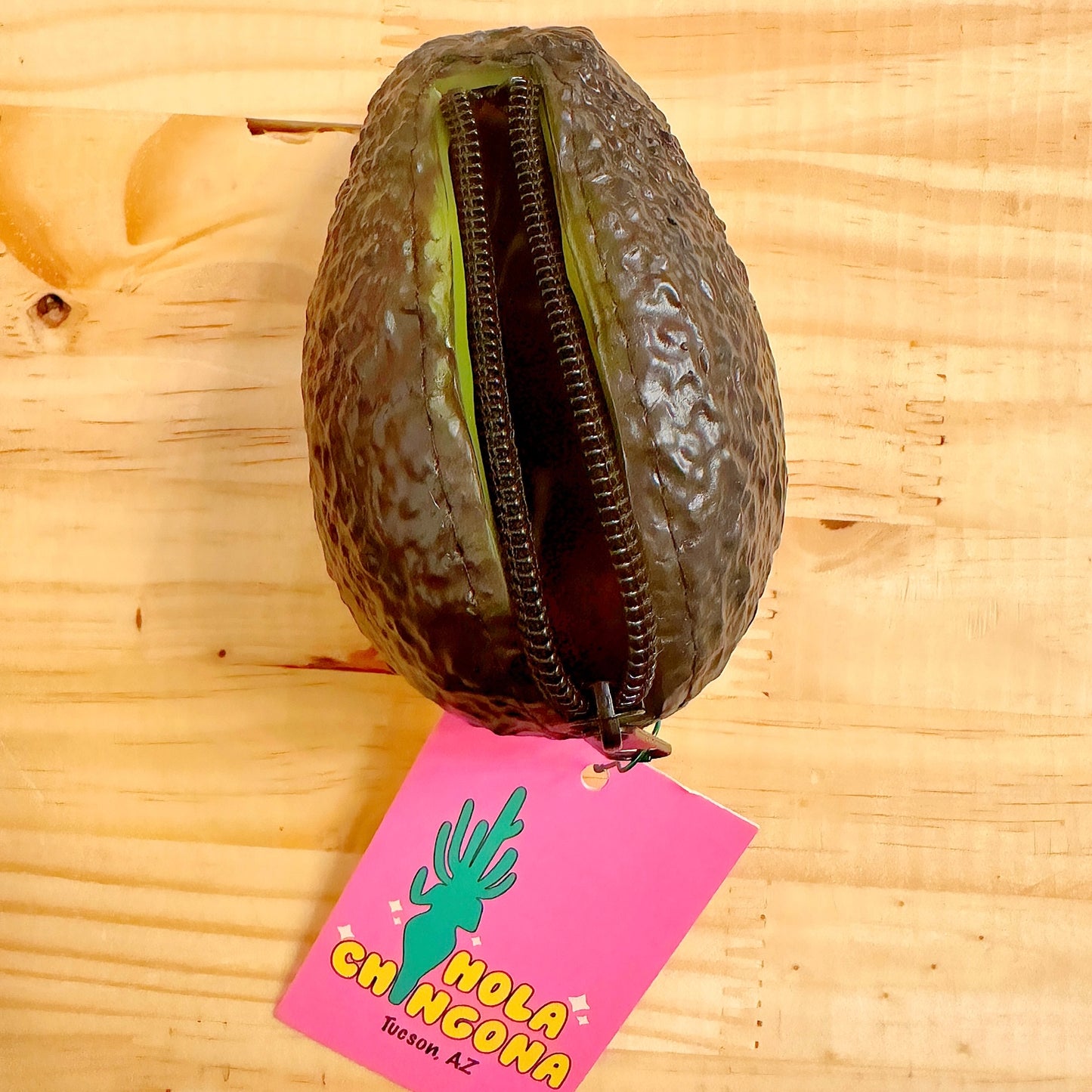 Avocado Coin Purse
