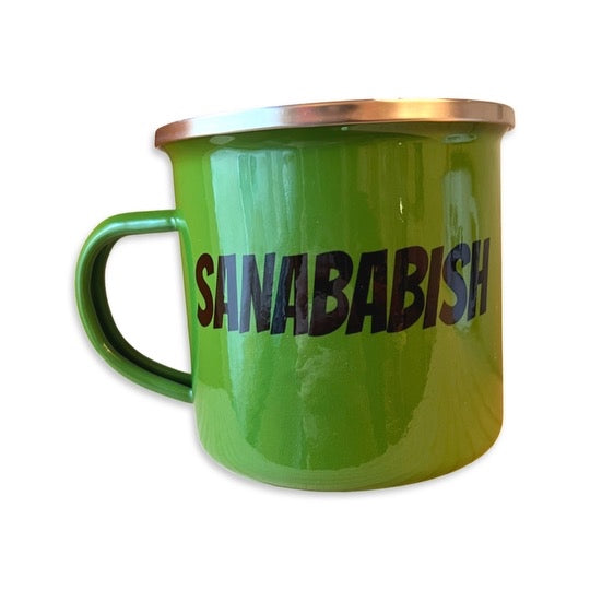 Sanababish Mug