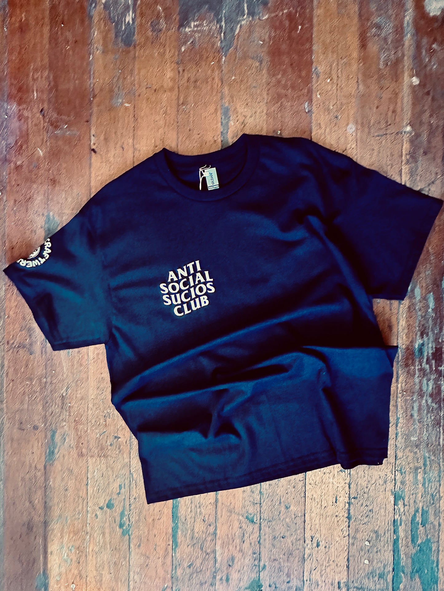 Anti Social Sucios Club