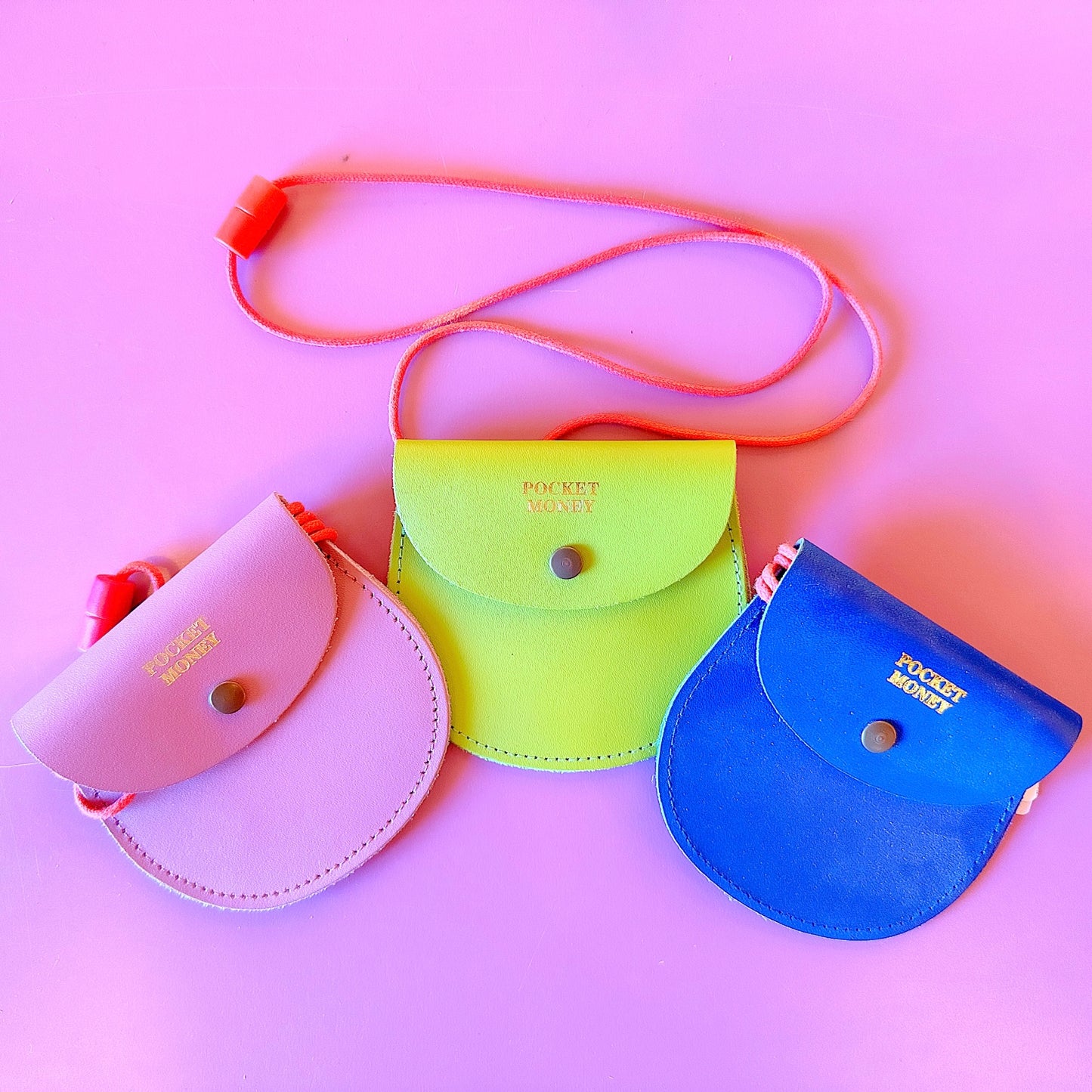 Ark Colour Design Pocket Money Purse