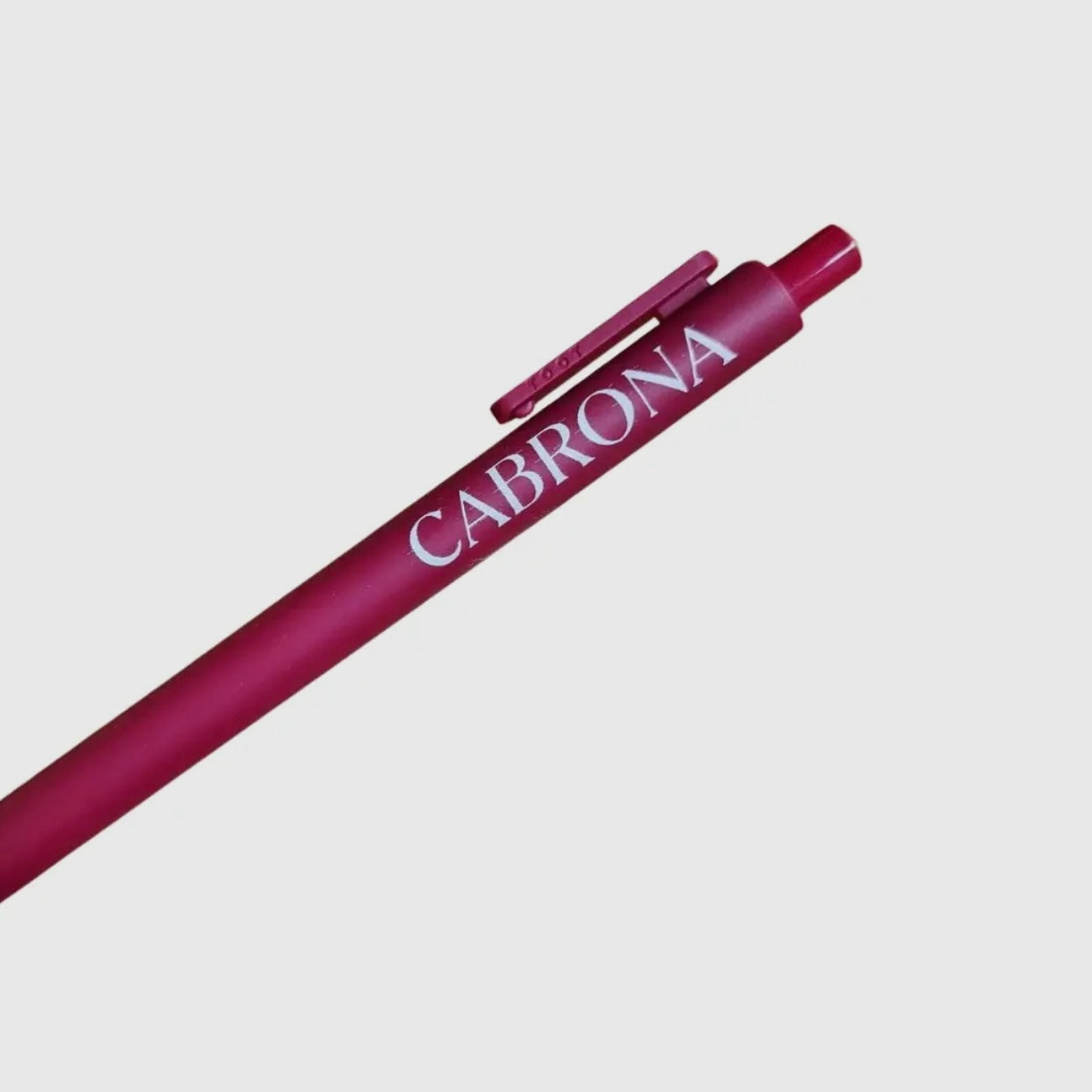 Cabrona Pen