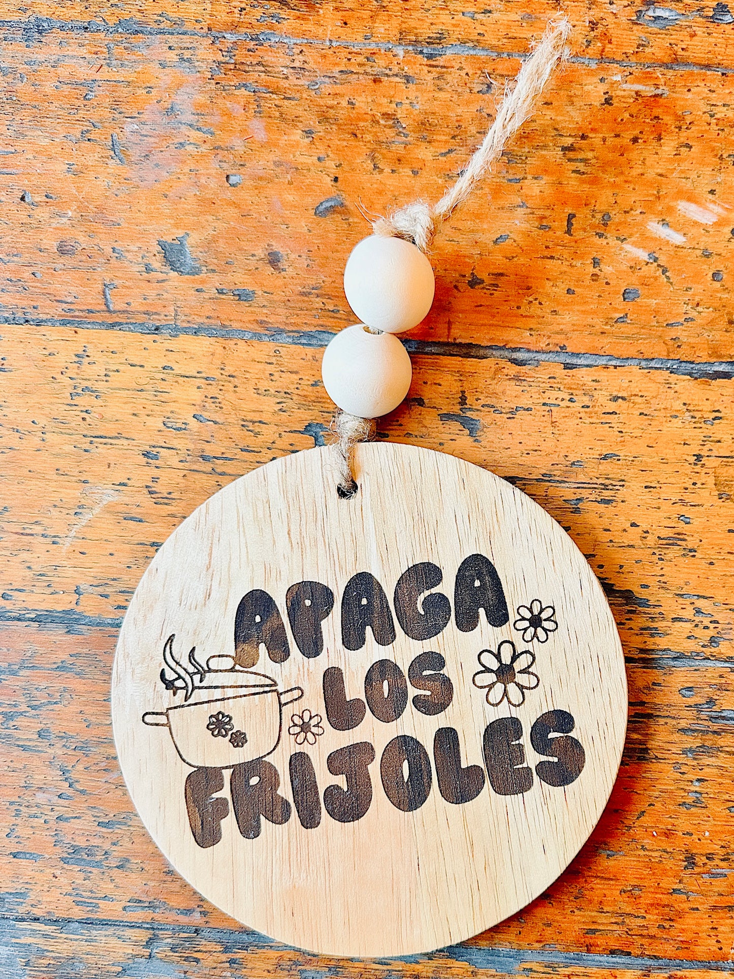Apaga Los Frijoles Wall Art