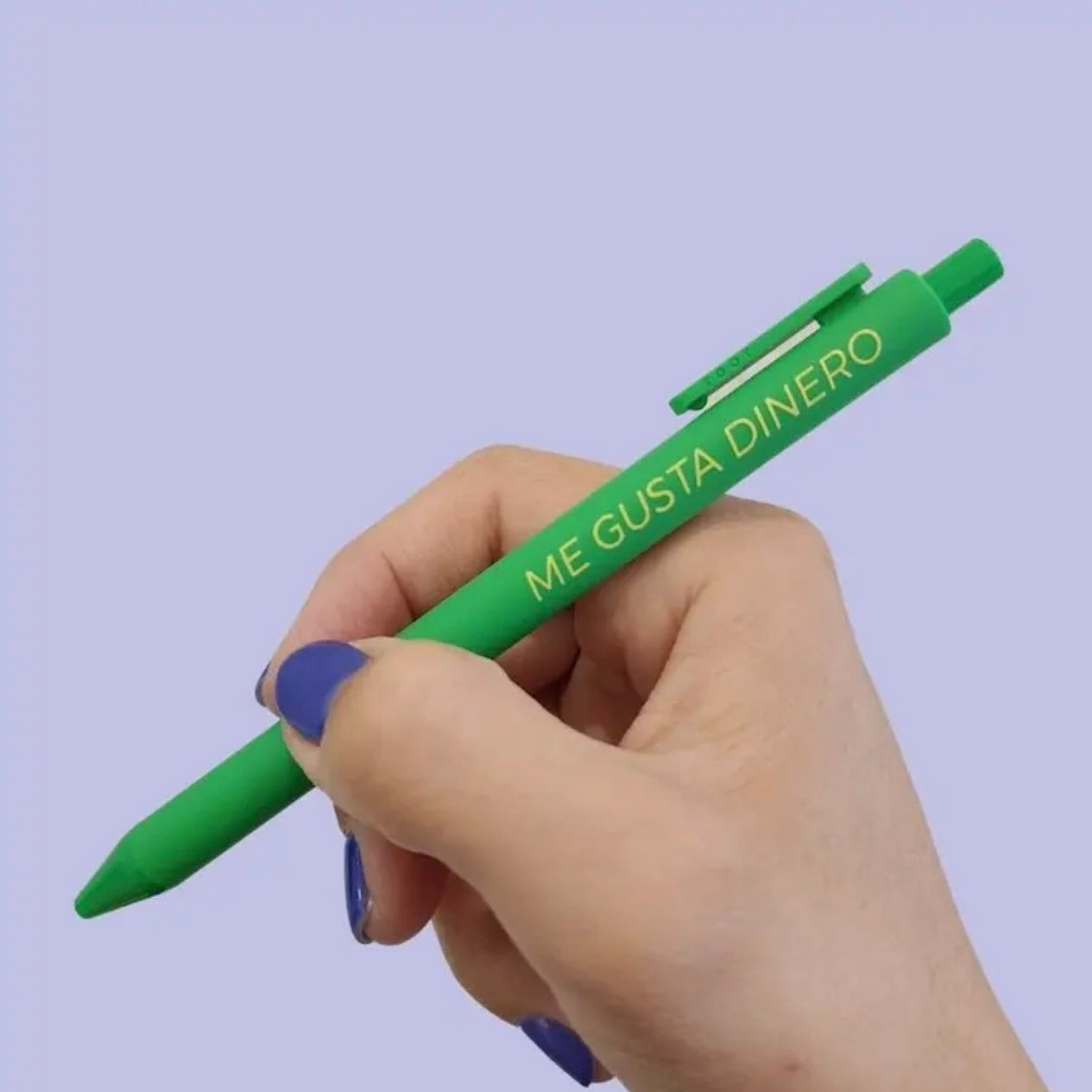 Me Gusta El Dinero Pen