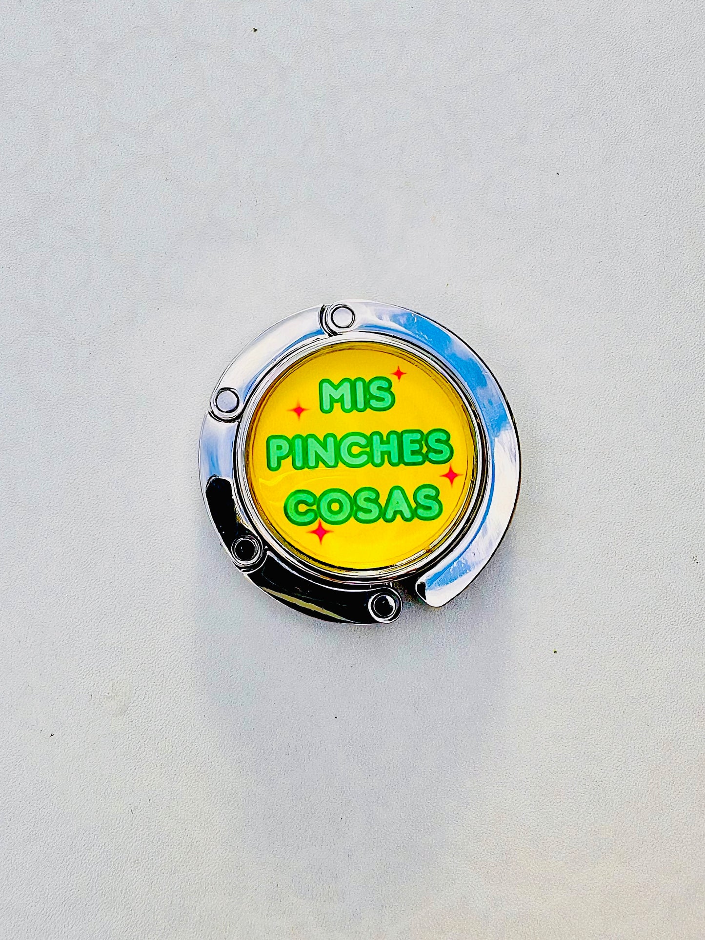 Mis Pinches Cosas Purse Hook