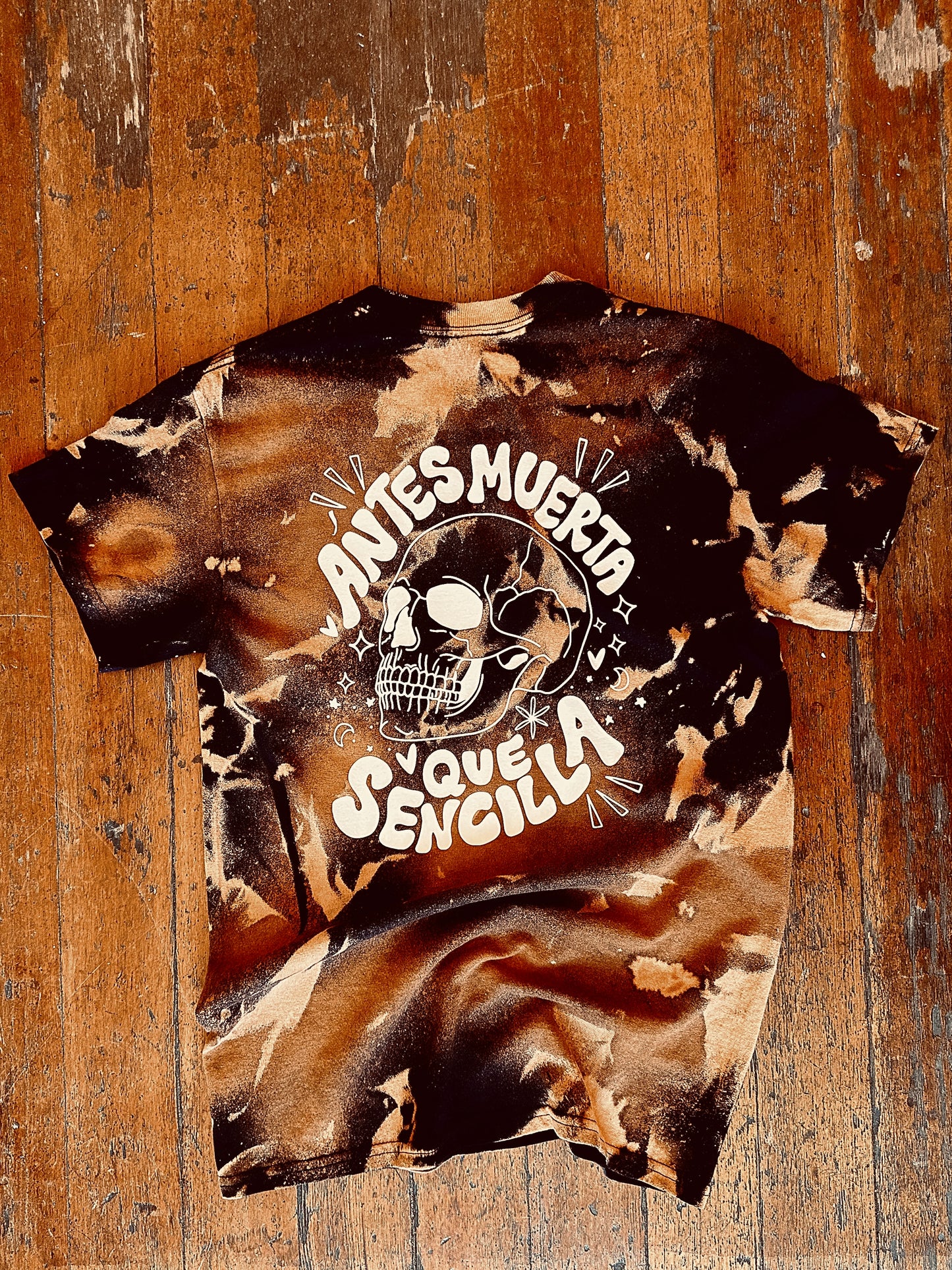 Antes Muerta Que Sencilla T-Shirt