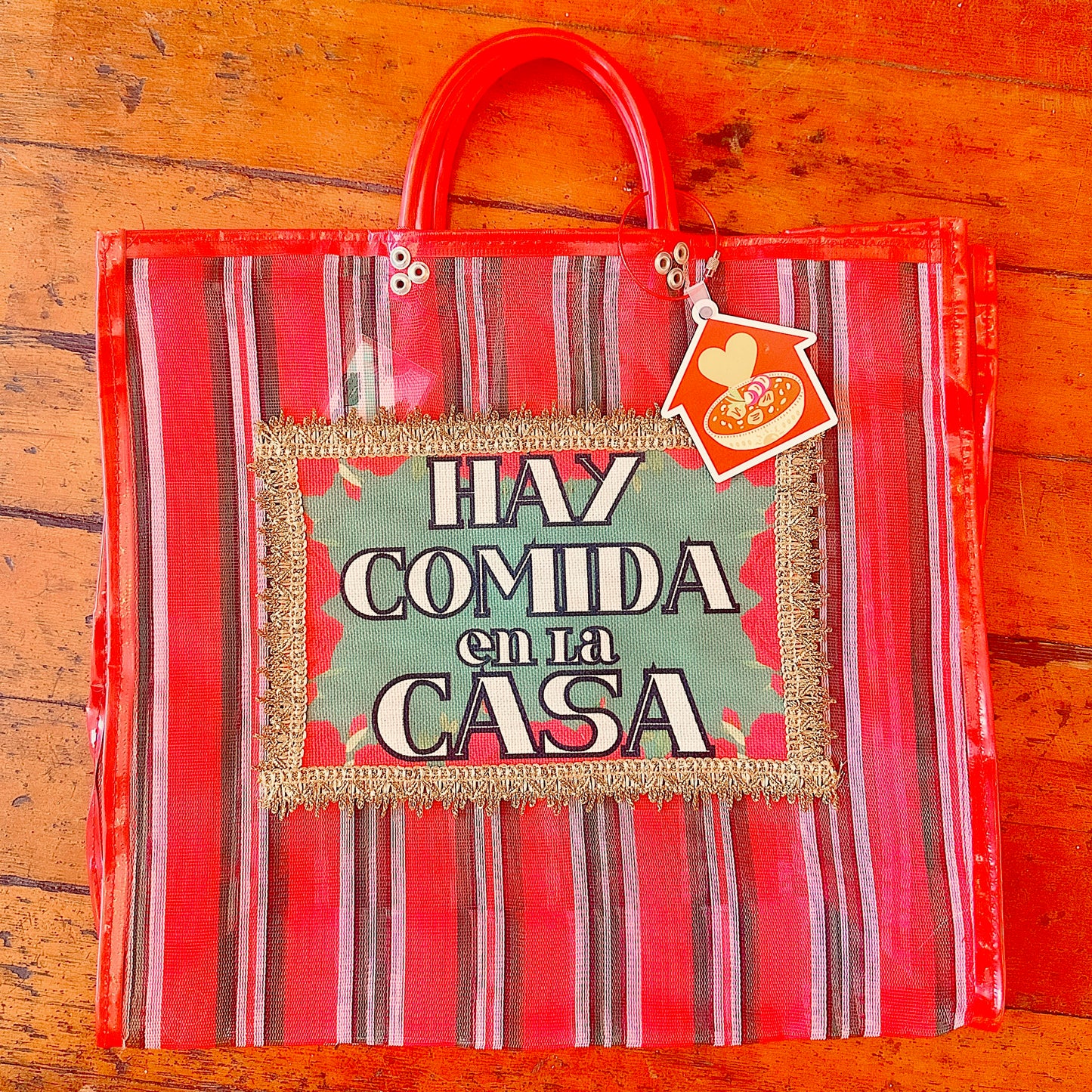 Hay Comida En La Casa