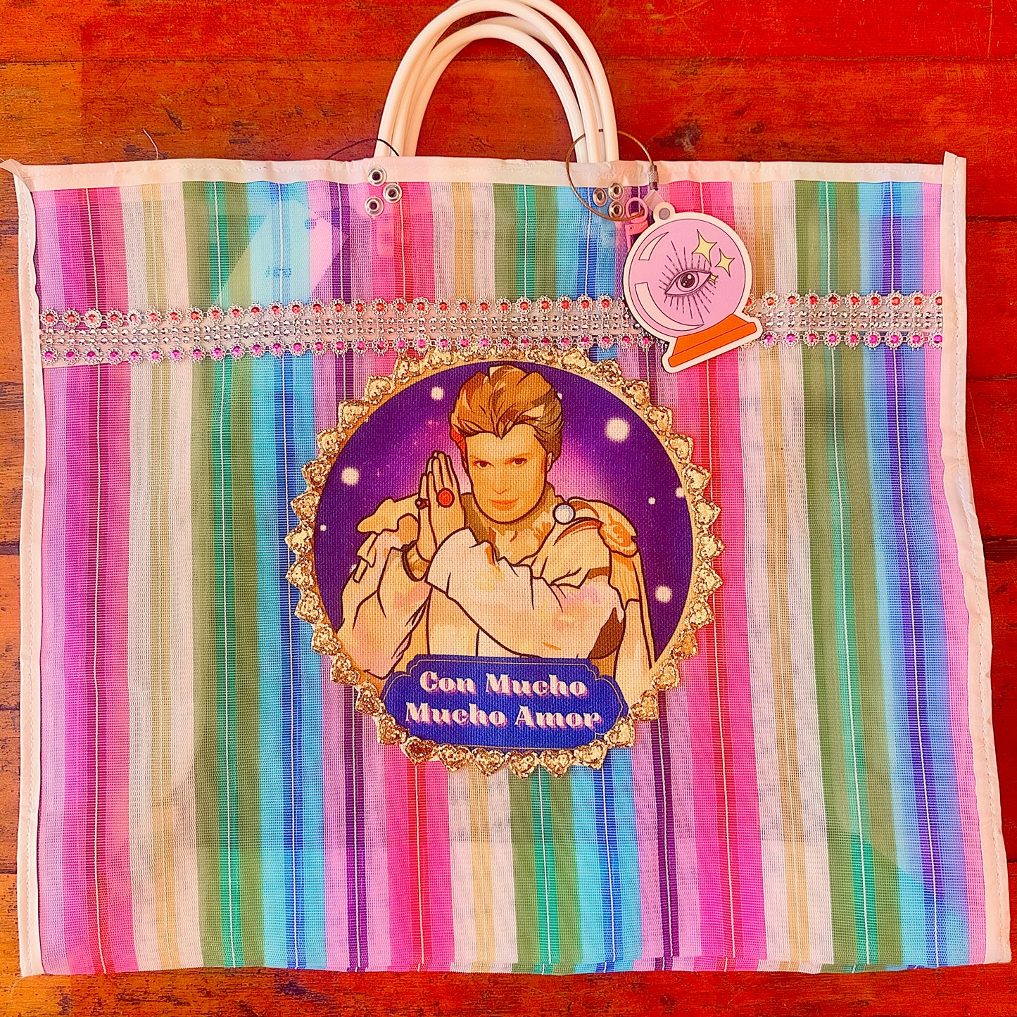 The Walter Mercado Mercado Bag