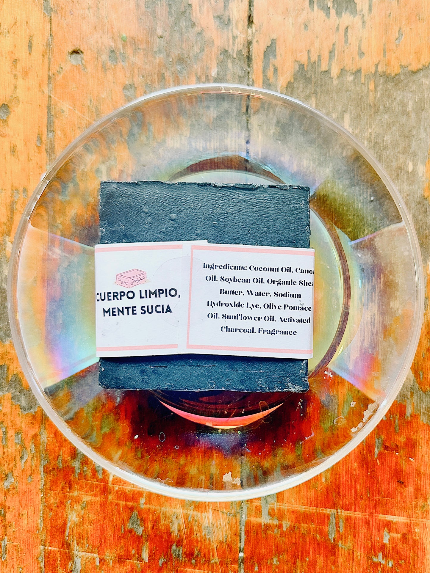 La Negra Tomasa Cold Pressed Soap Bar