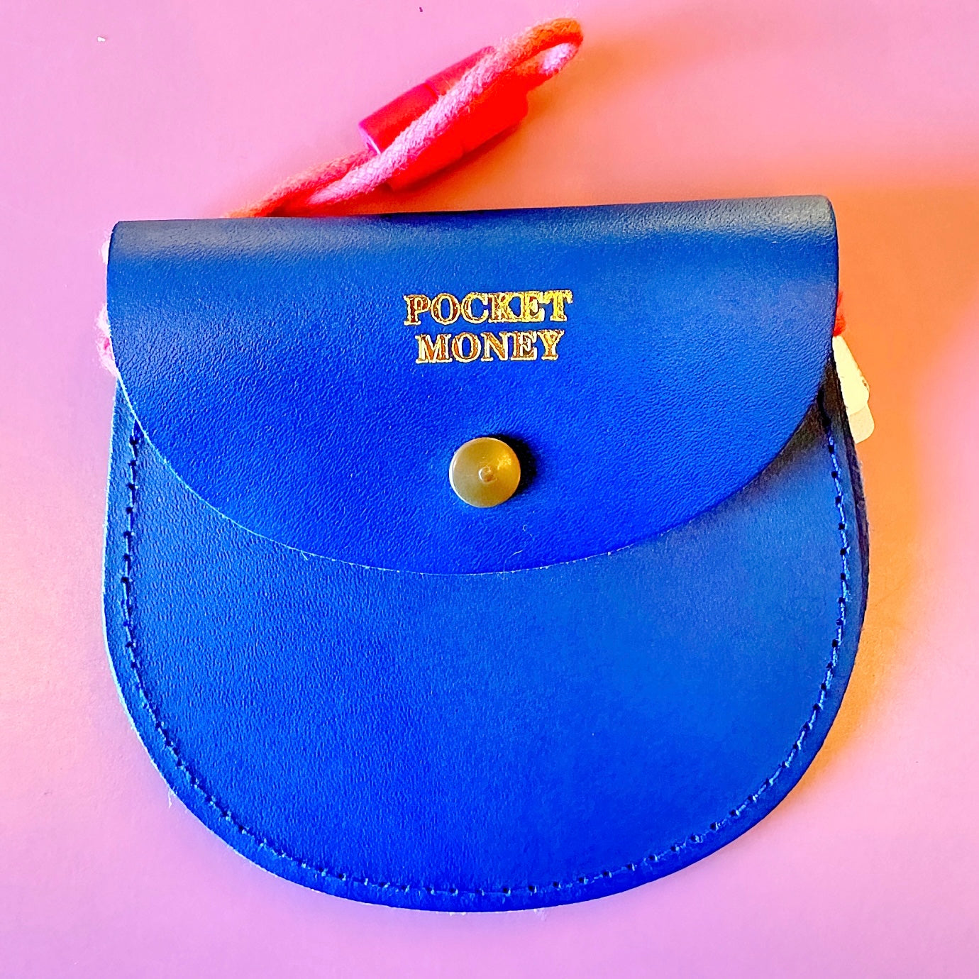 Ark Colour Design Pocket Money Purse
