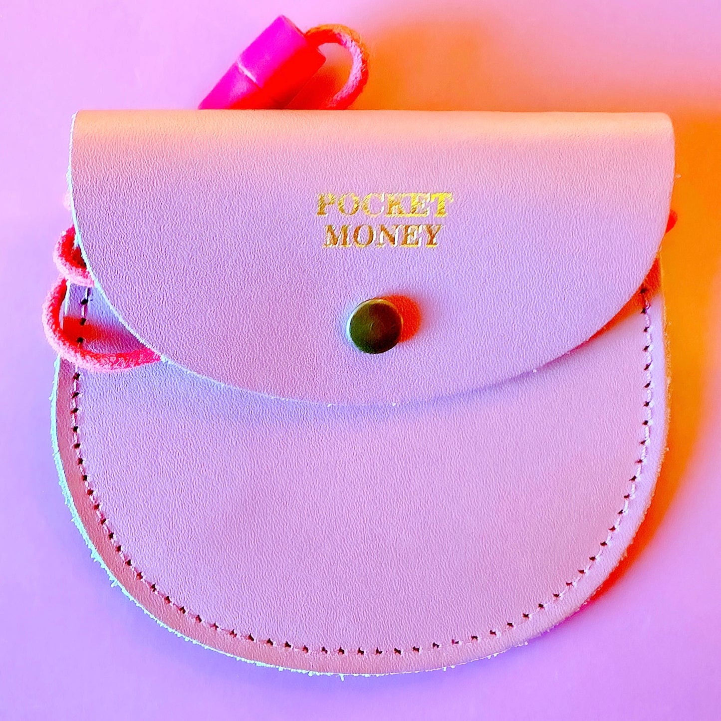 Ark Colour Design Pocket Money Purse