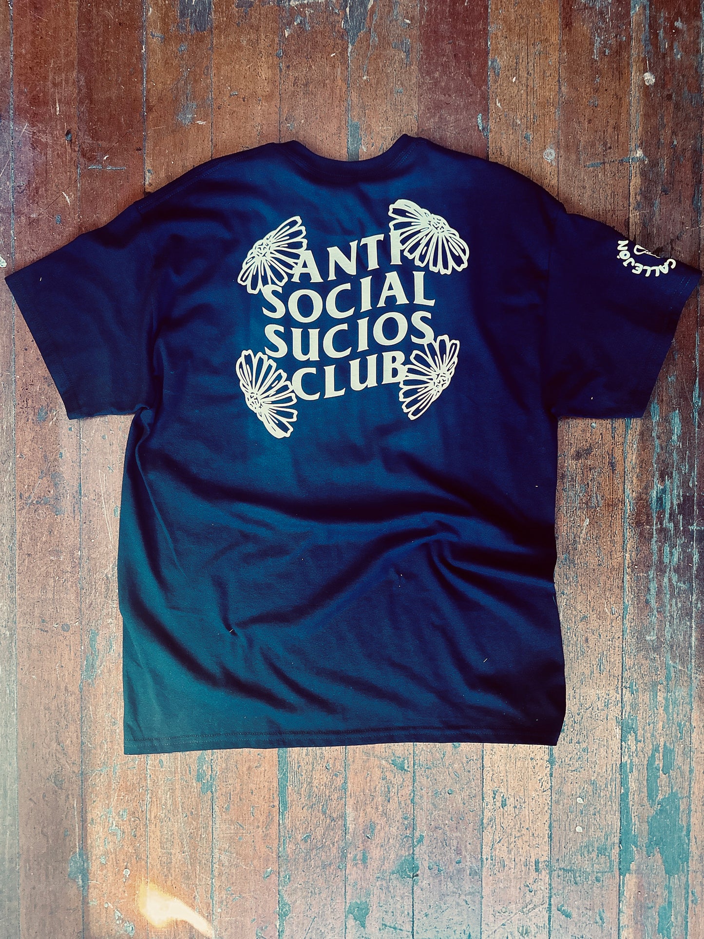 Anti Social Sucios Club