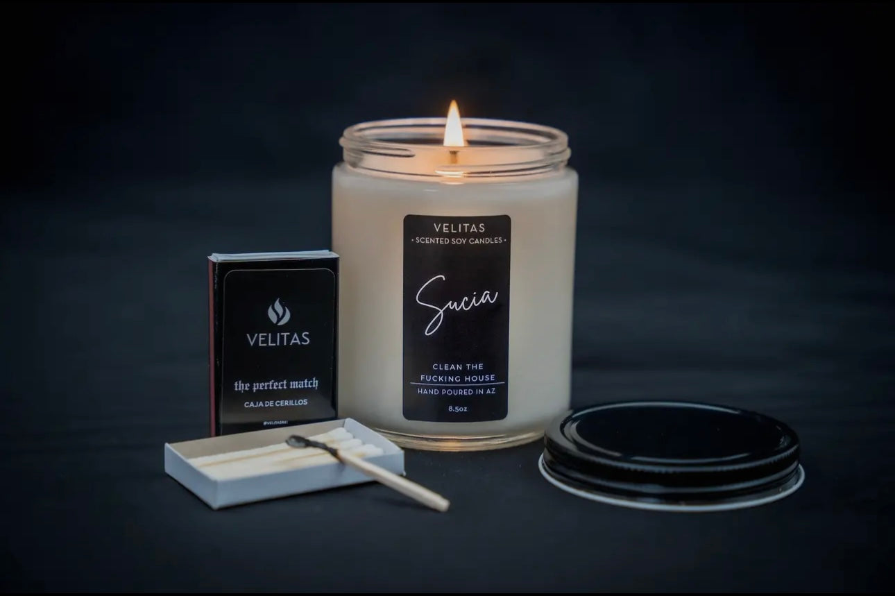 Sucia Candle