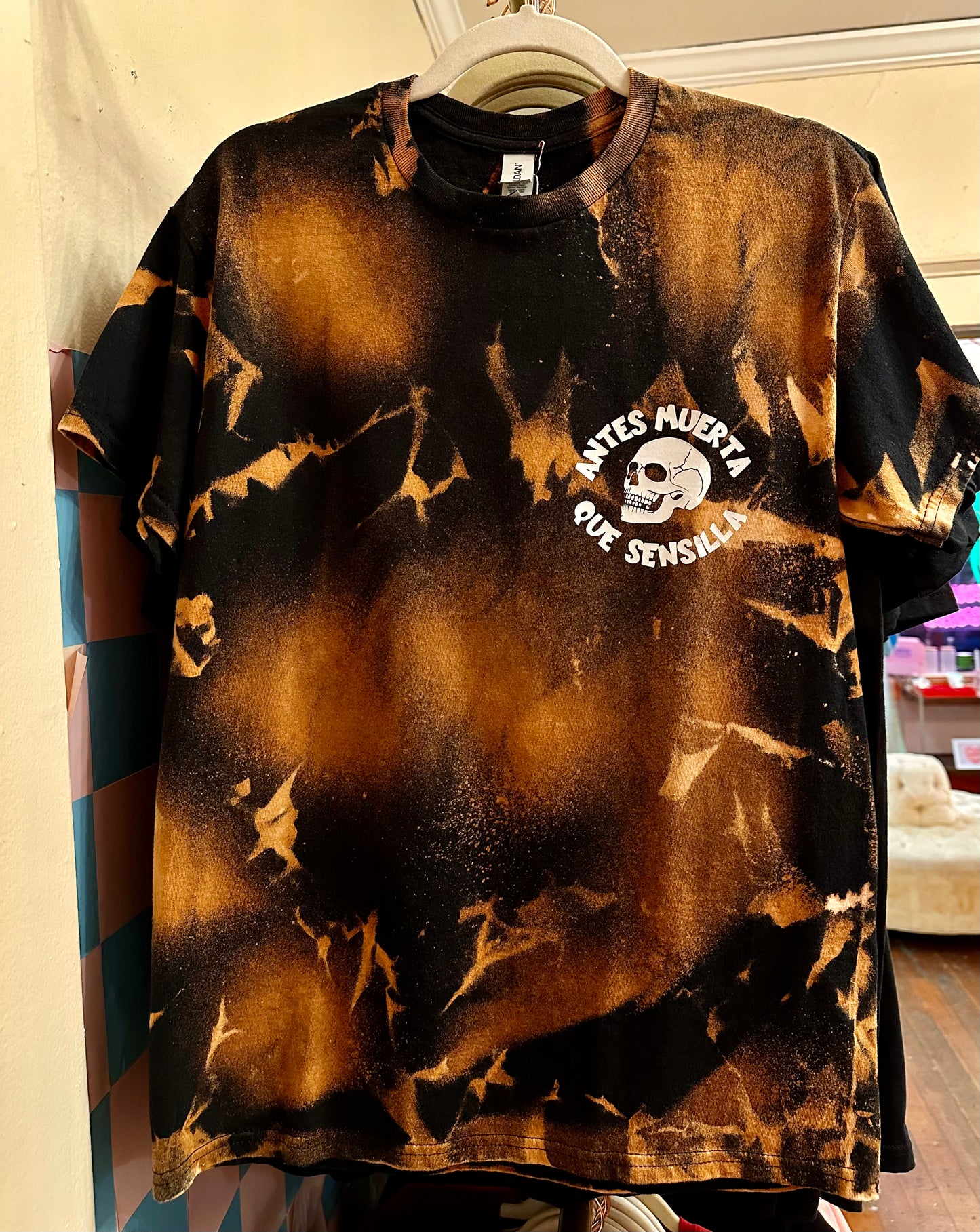 Antes Muerta Que Sencilla T-Shirt