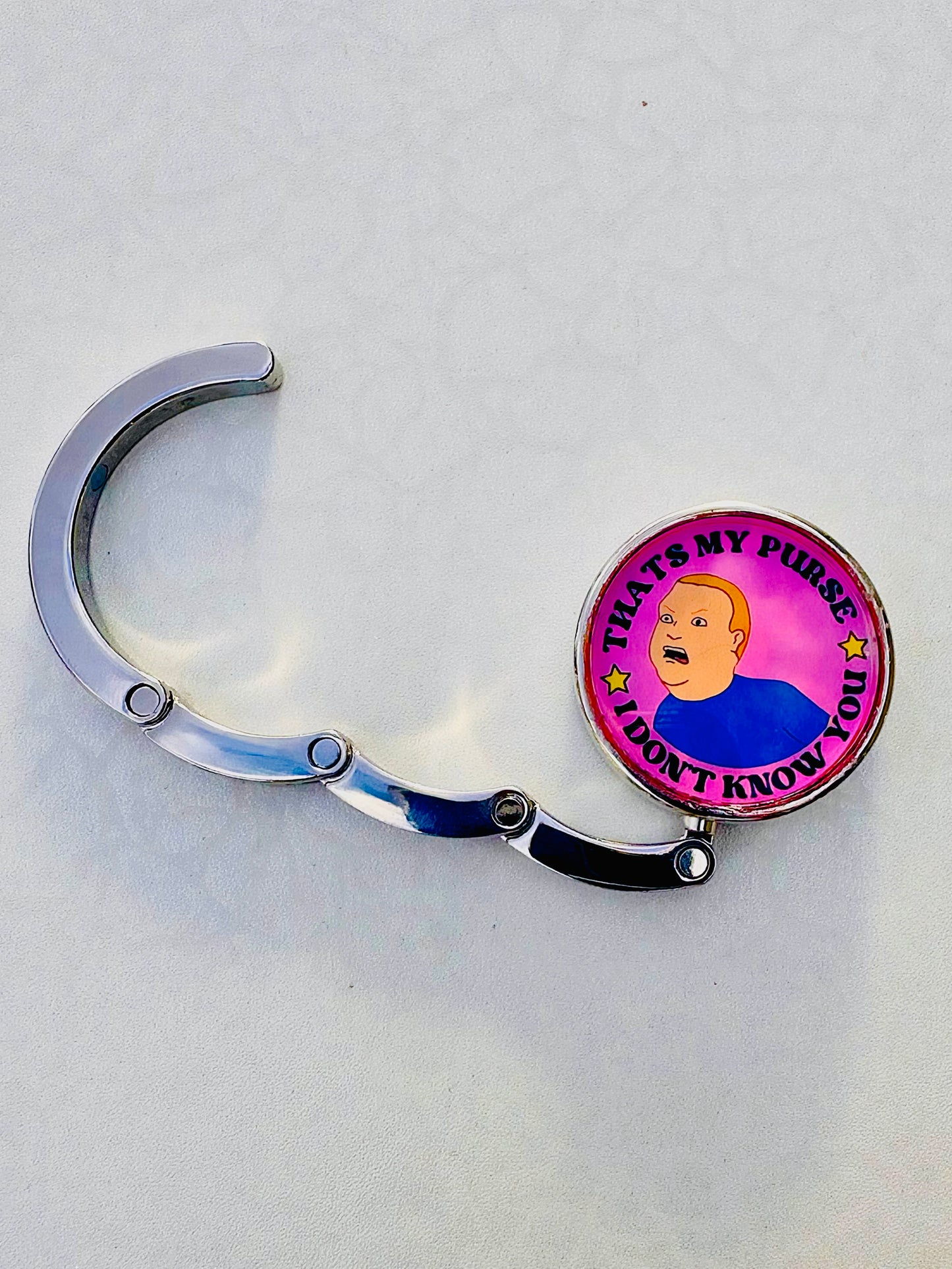 That’s My Purse I Don’t Know You Purse Hook