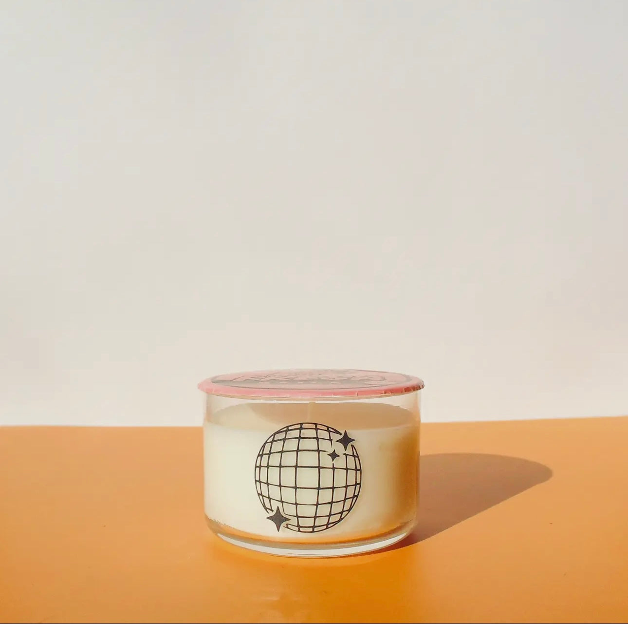 Baila Esta Cumbia Candle