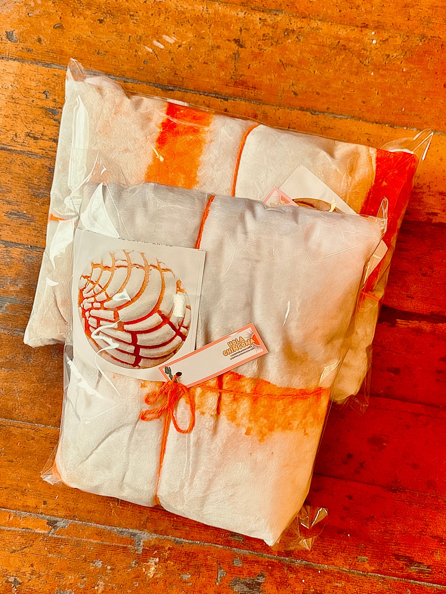Concha Blanket