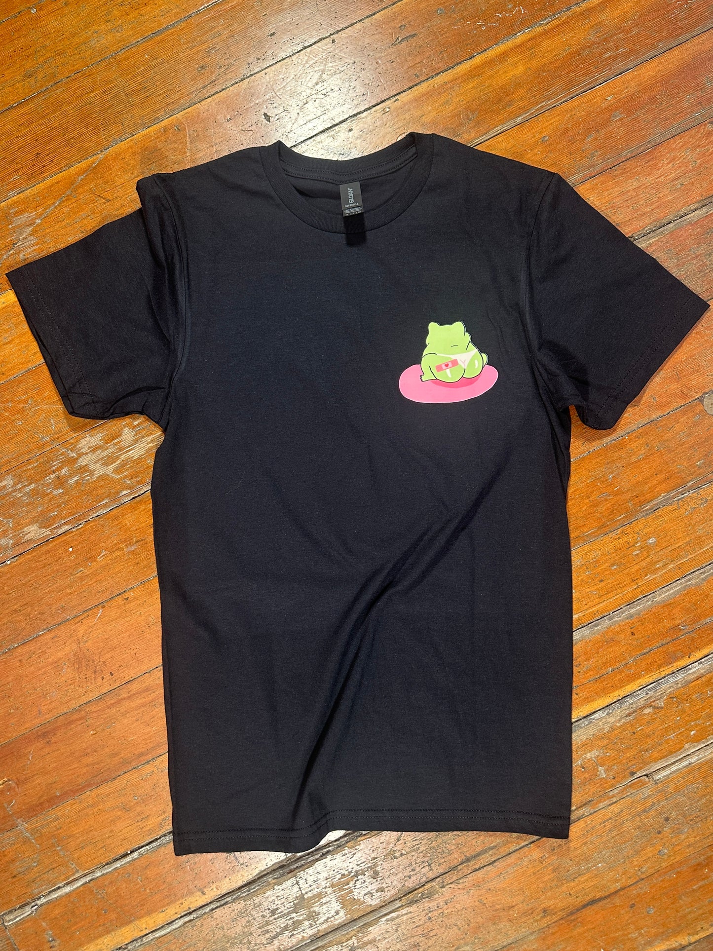 Heal, Heal, Frog Ass T-Shirt