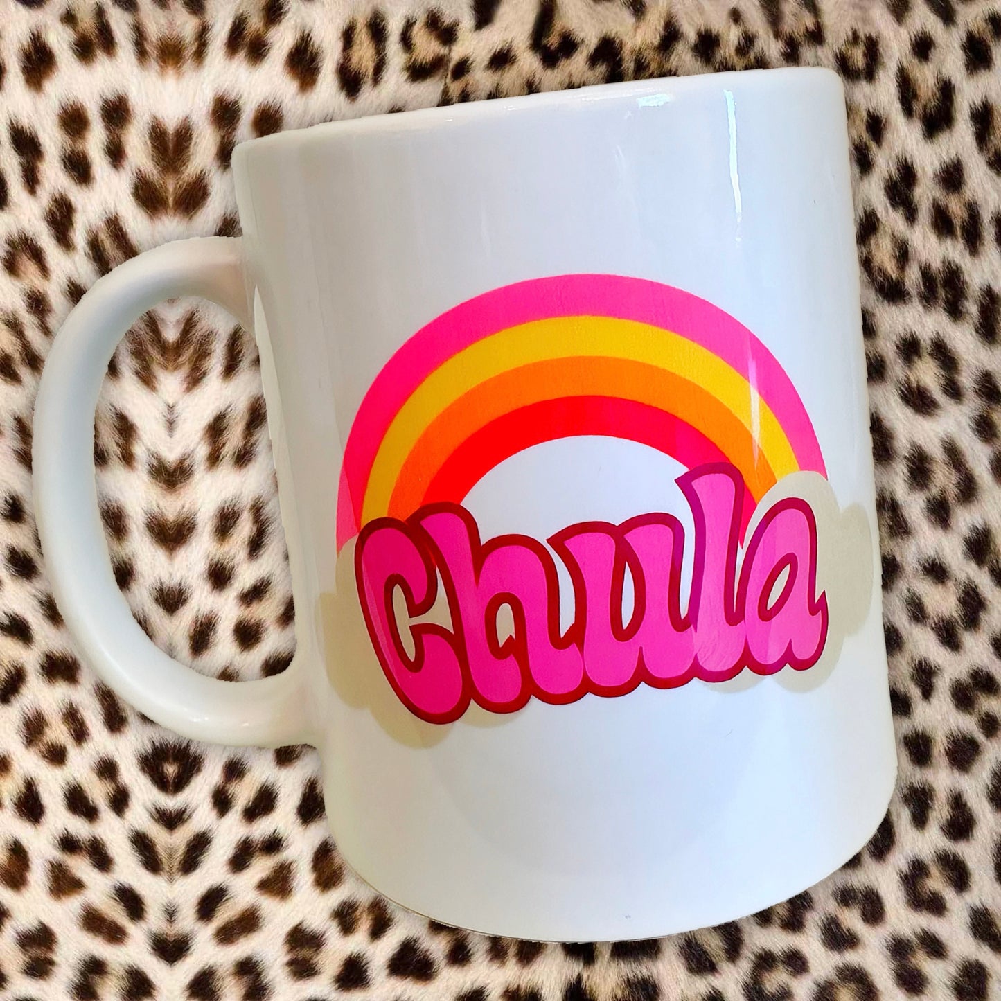 Chula Ceramic Mug