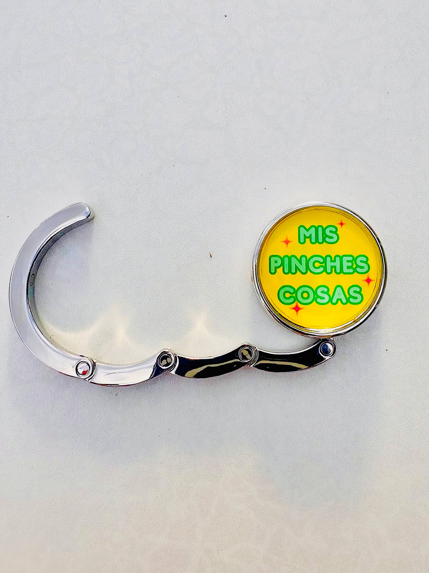 Mis Pinches Cosas Purse Hook
