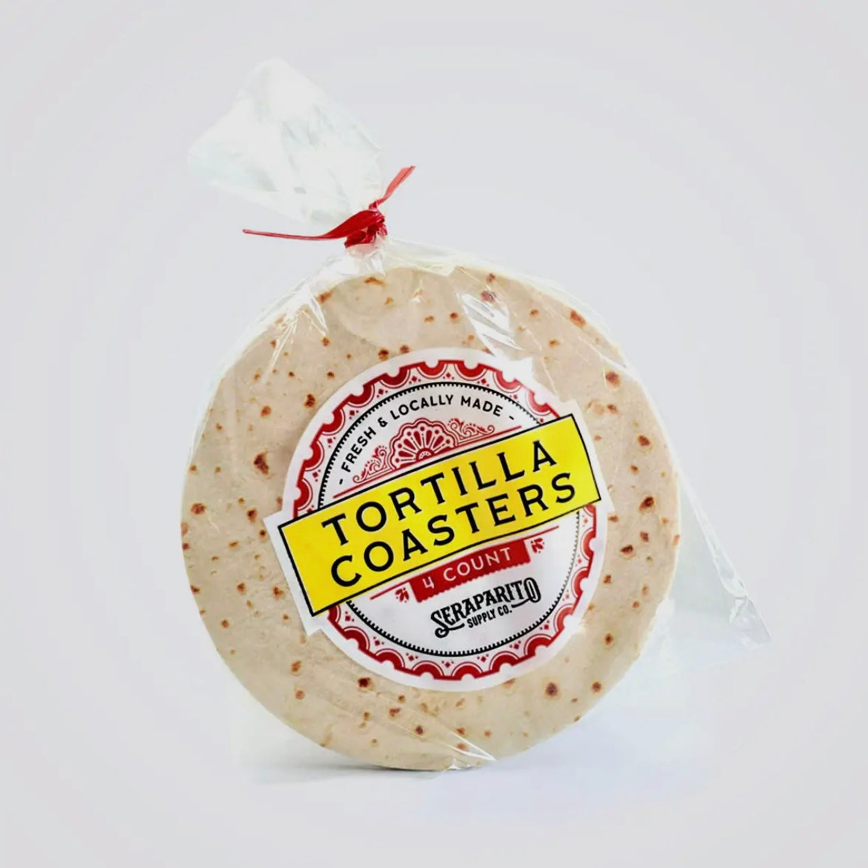 Tortilla Coasters