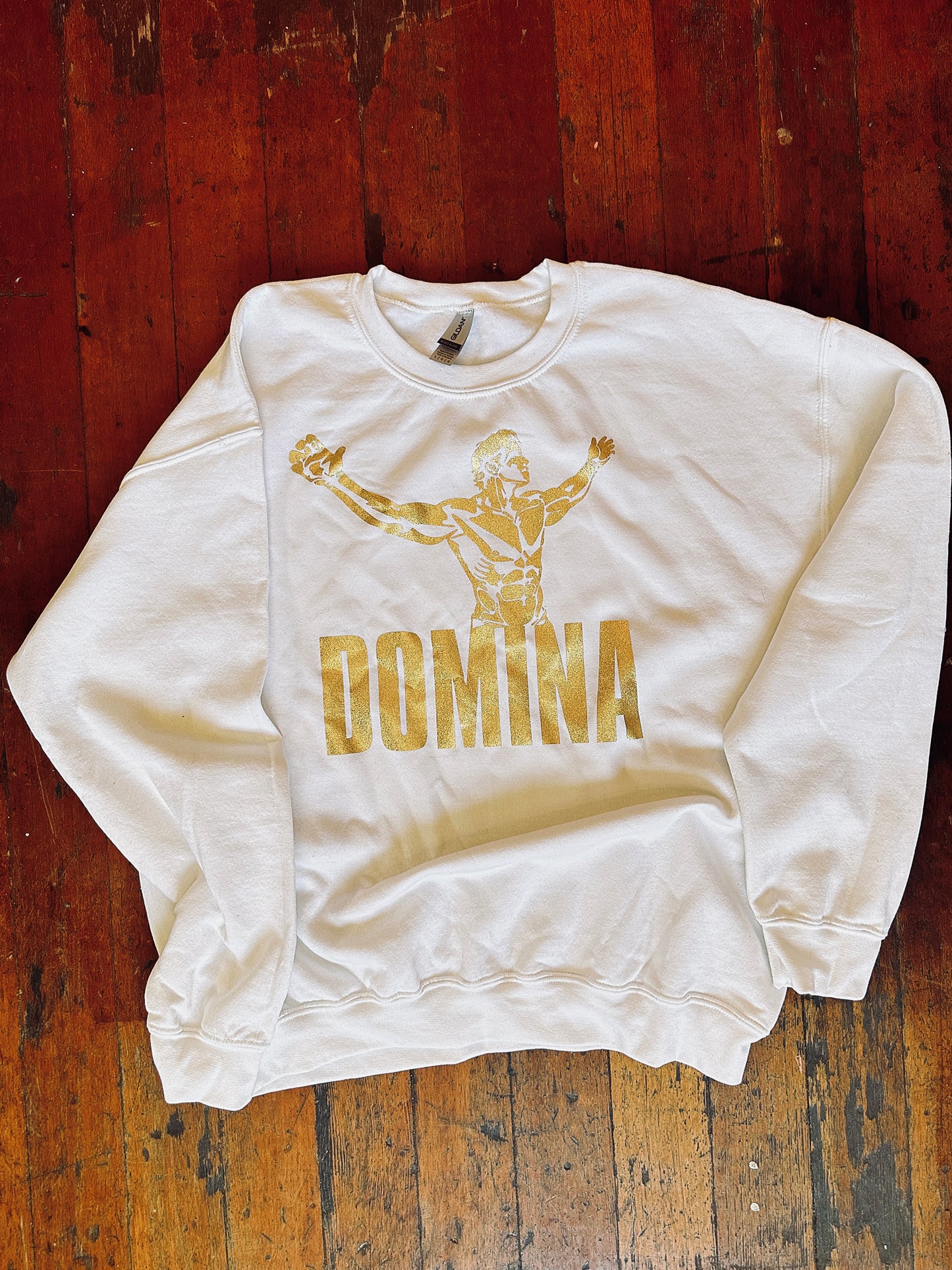 Domina (Arnold) Crewneck Sweater