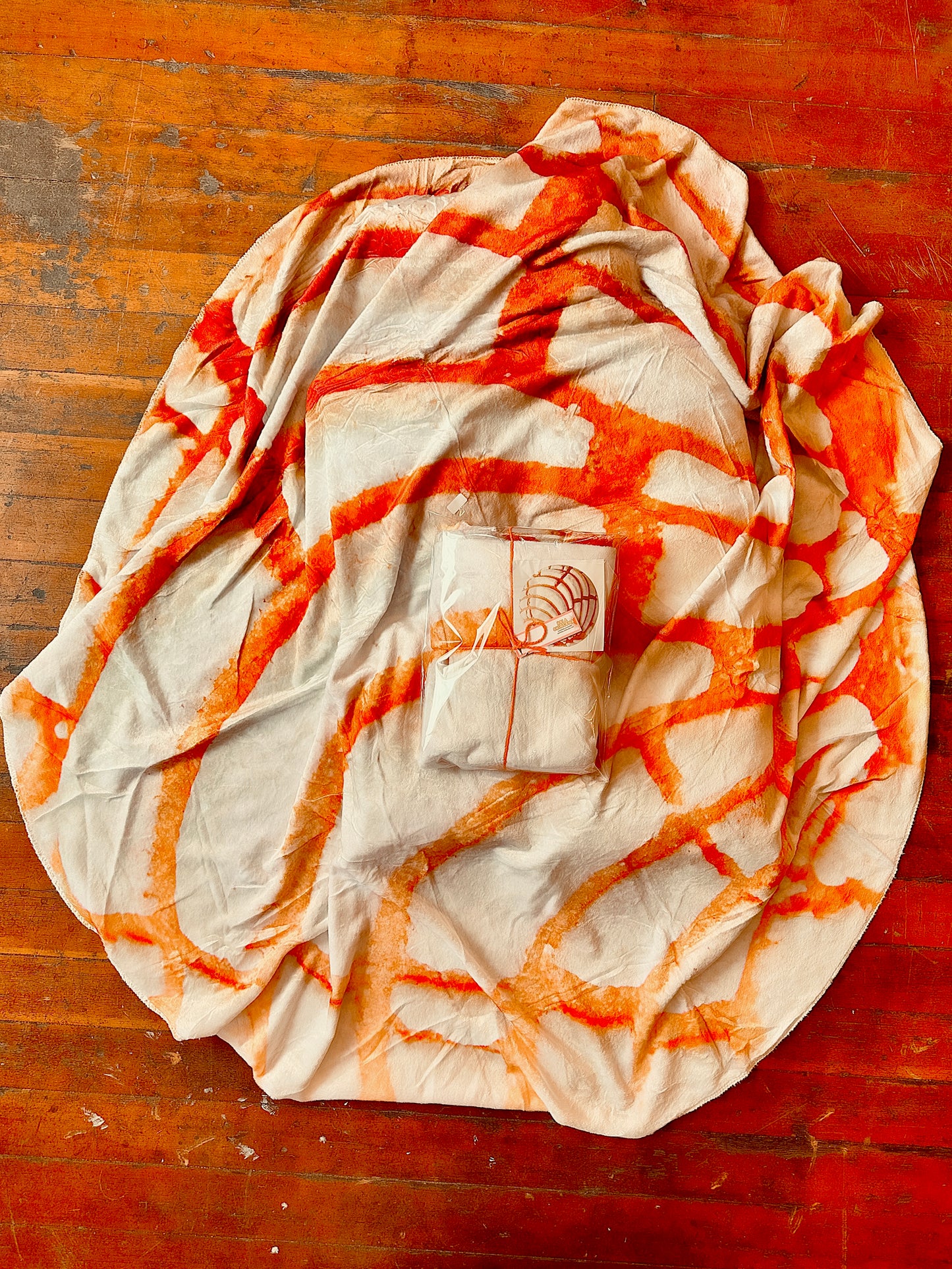 Concha Blanket