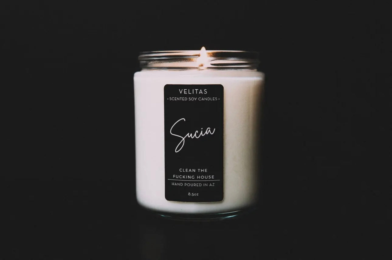 Sucia Candle