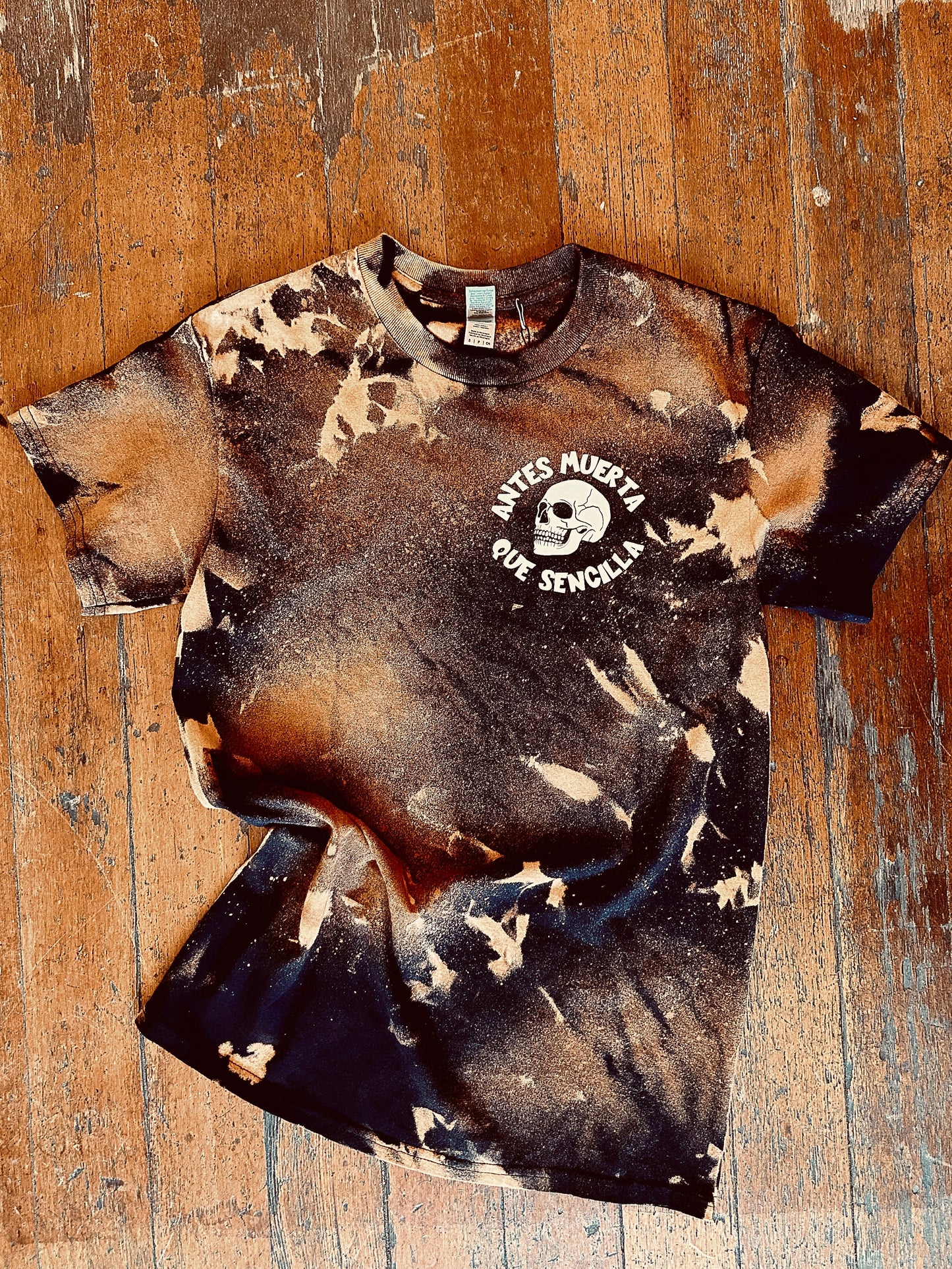Antes Muerta Que Sencilla T-Shirt