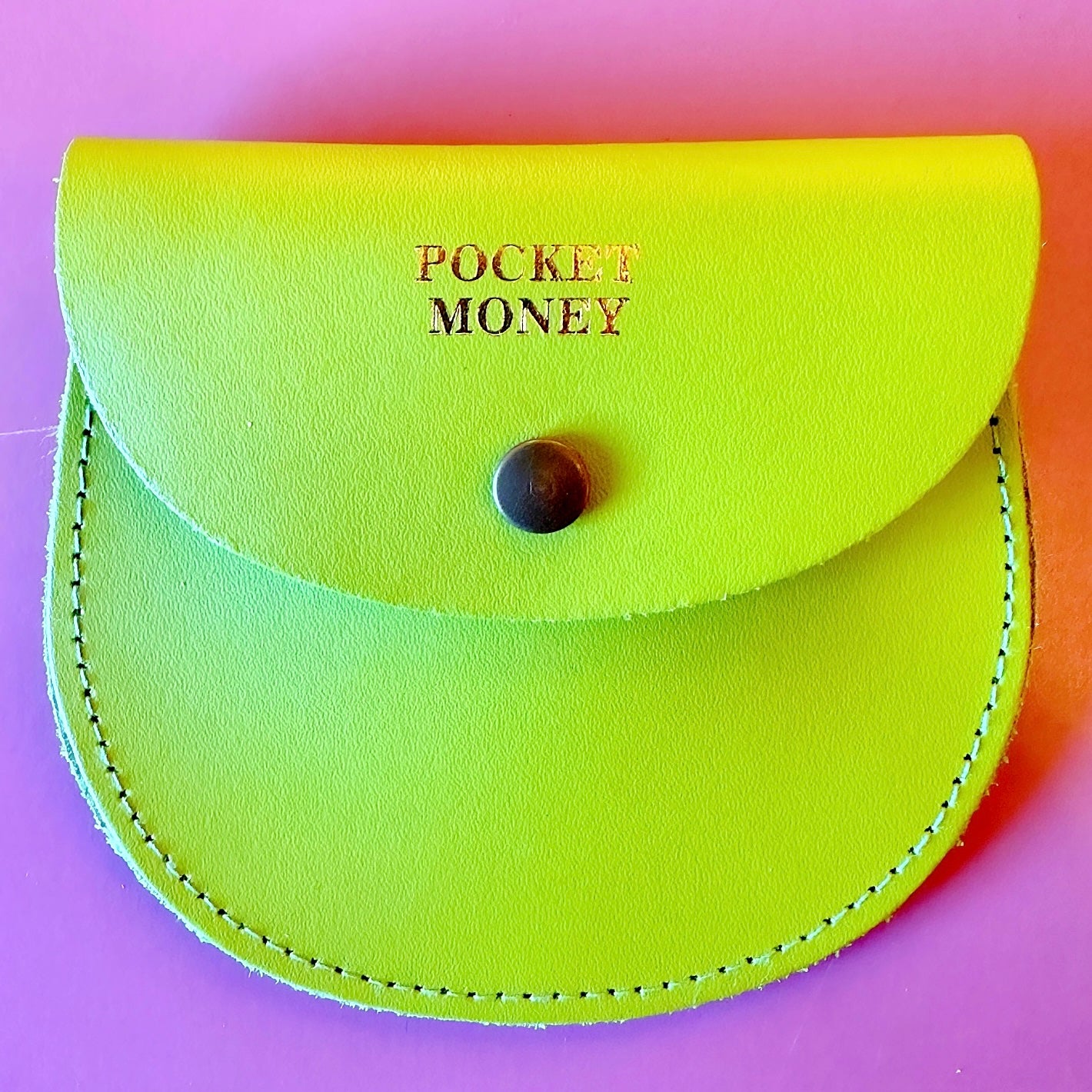 Ark Colour Design Pocket Money Purse
