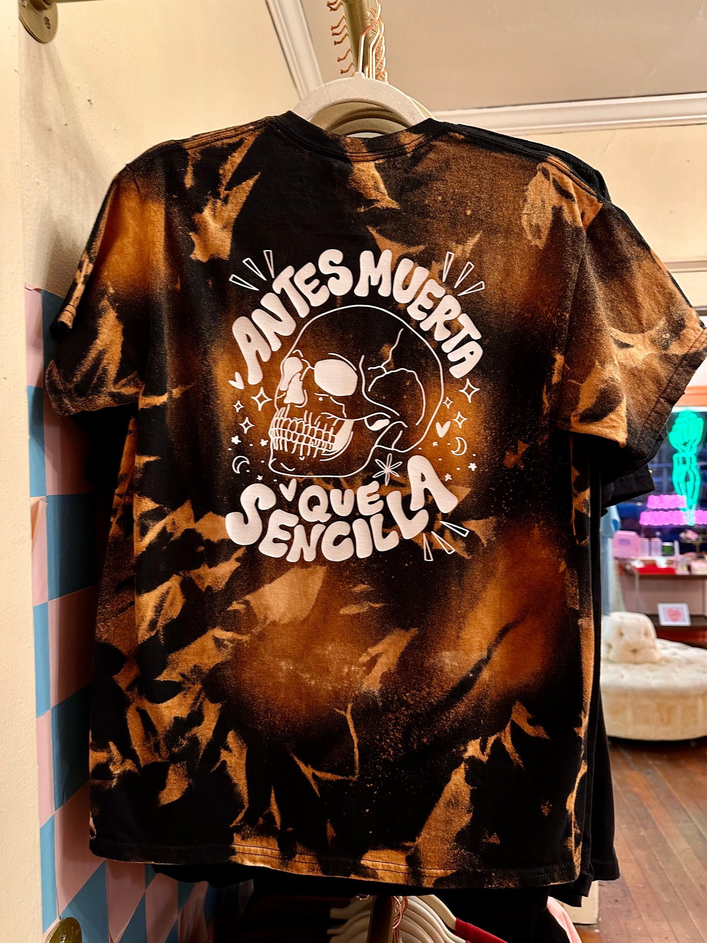 Antes Muerta Que Sencilla T-Shirt