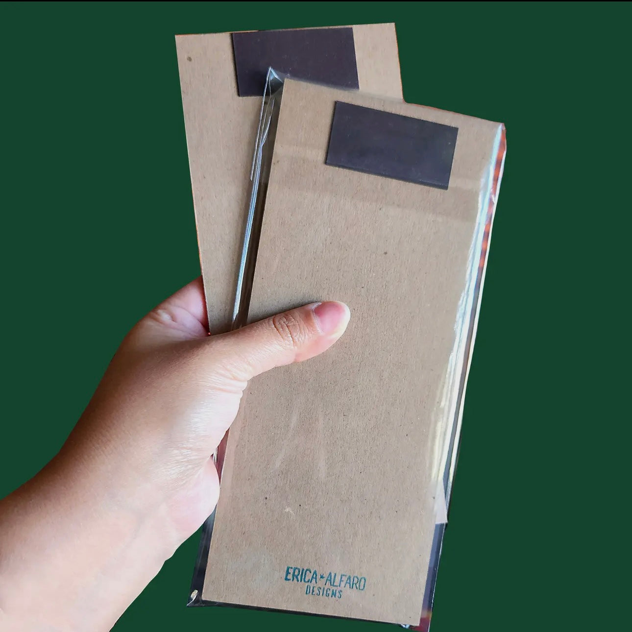 No Hay Comida En La Casa Magnetic Notepad