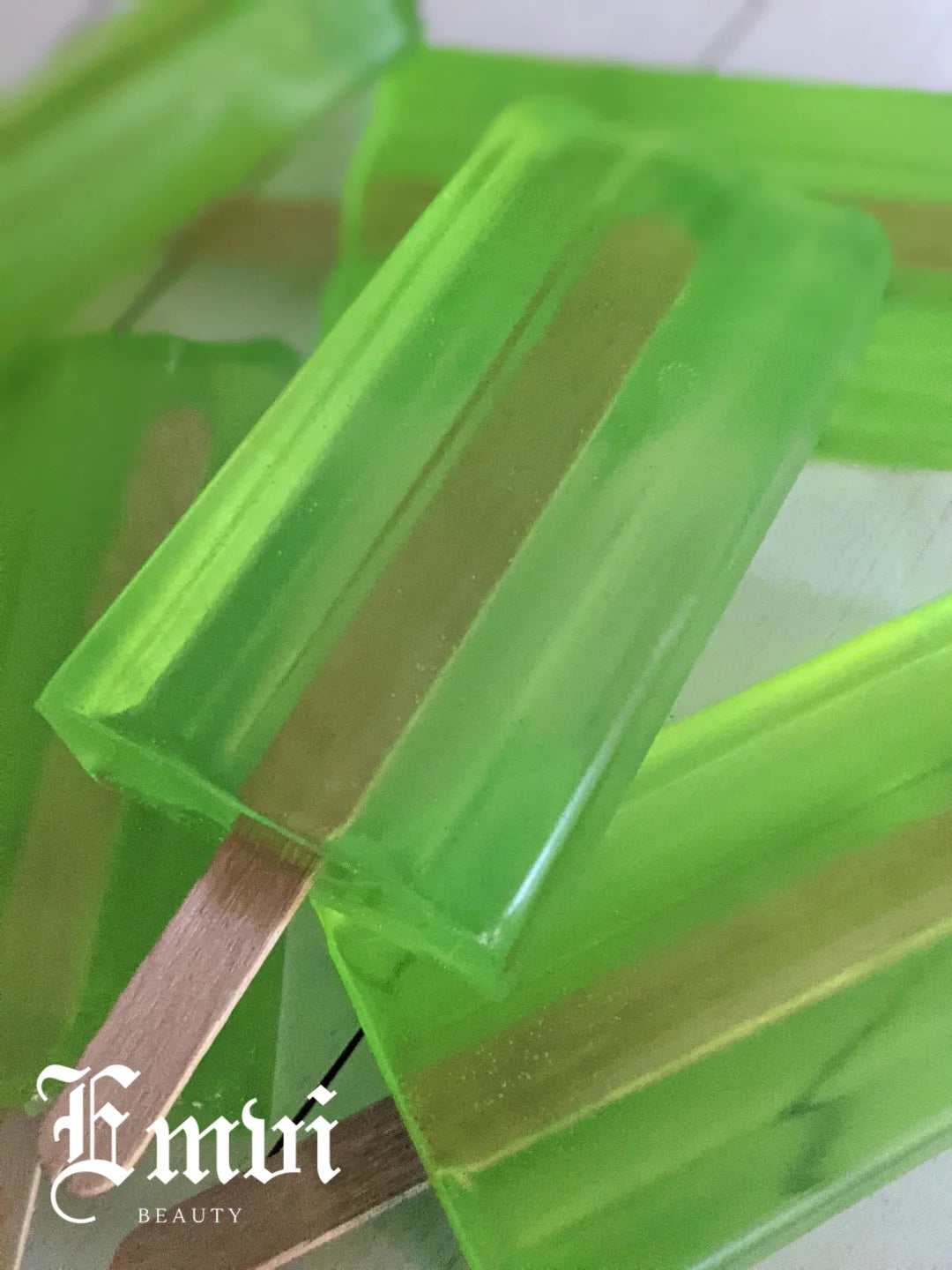 Emvi Beauty Limón Paleta Soap