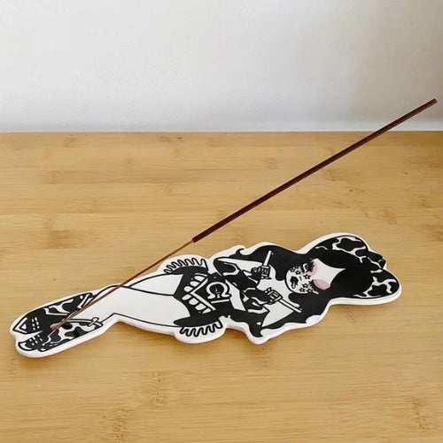Valfré Long Live Cowbabes Incense Holder #2