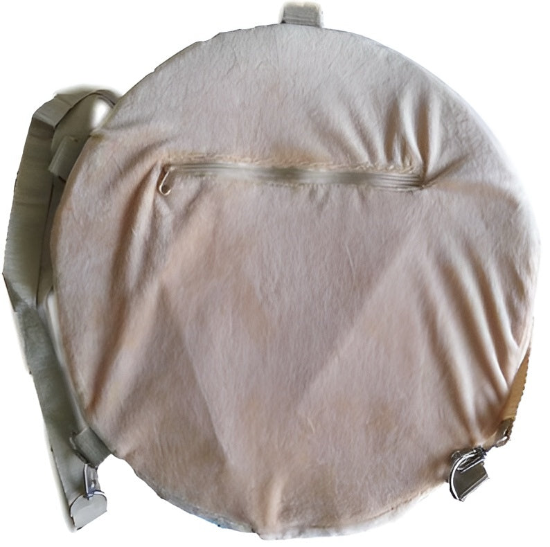 Concha Cross-Body Bag/Backpack