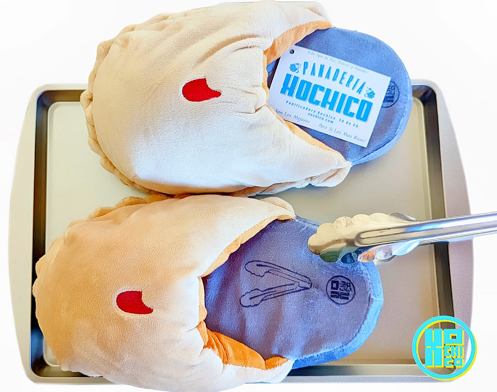 Xochico PANtuflas Empanada