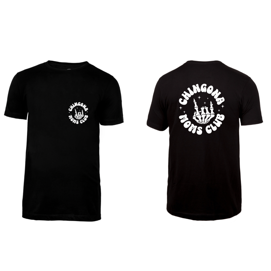 Chingona Moms Club T-Shirt