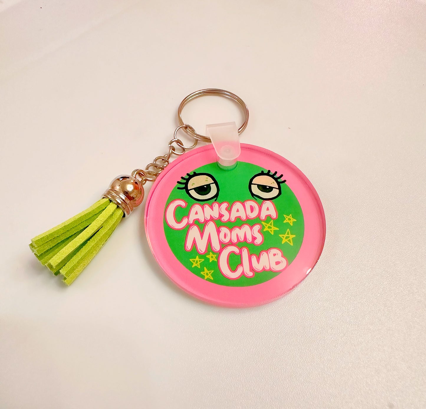 Cansada Moms Club