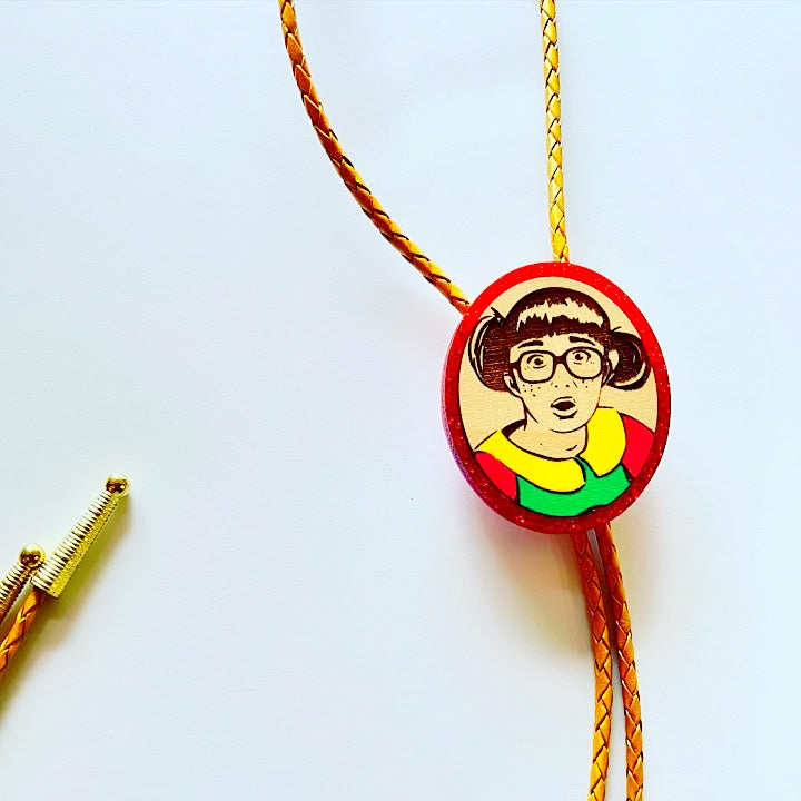 La Chilindrina Bolo Tie