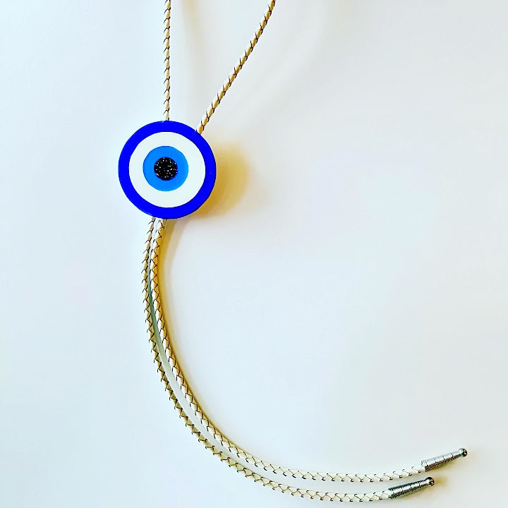 Mal De Ojo Bolo Tie