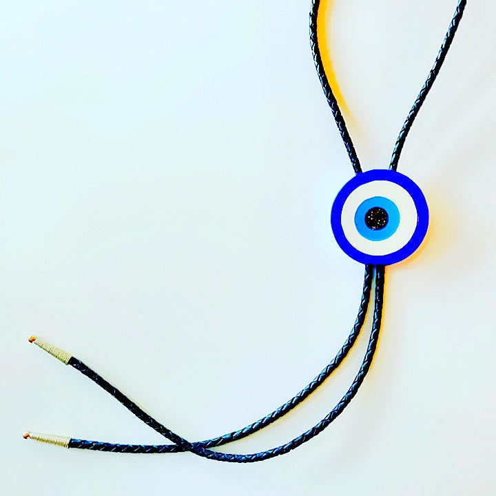 Mal De Ojo Bolo Tie